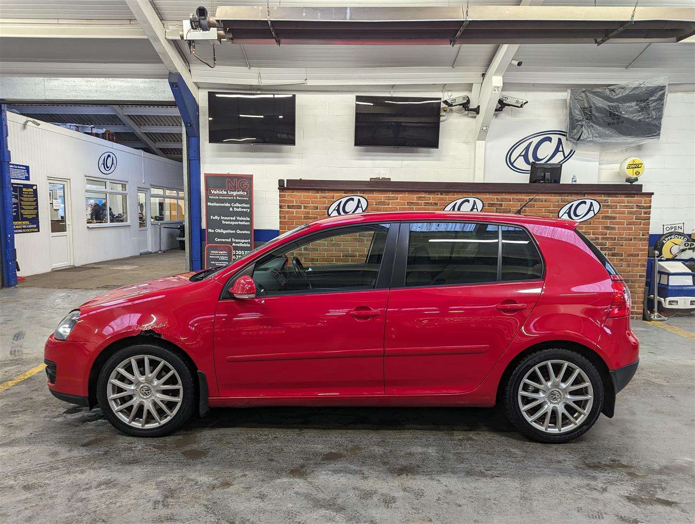 <p>2008 VOLKSWAGEN GOLF GT TDI 140</p>