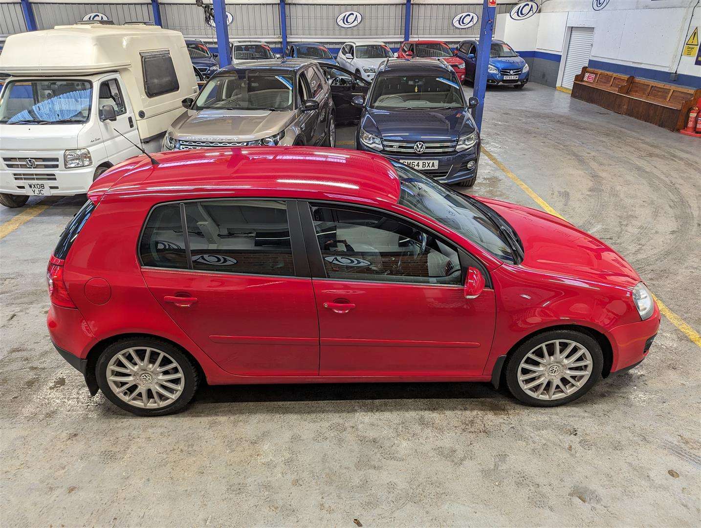 <p>2008 VOLKSWAGEN GOLF GT TDI 140</p>