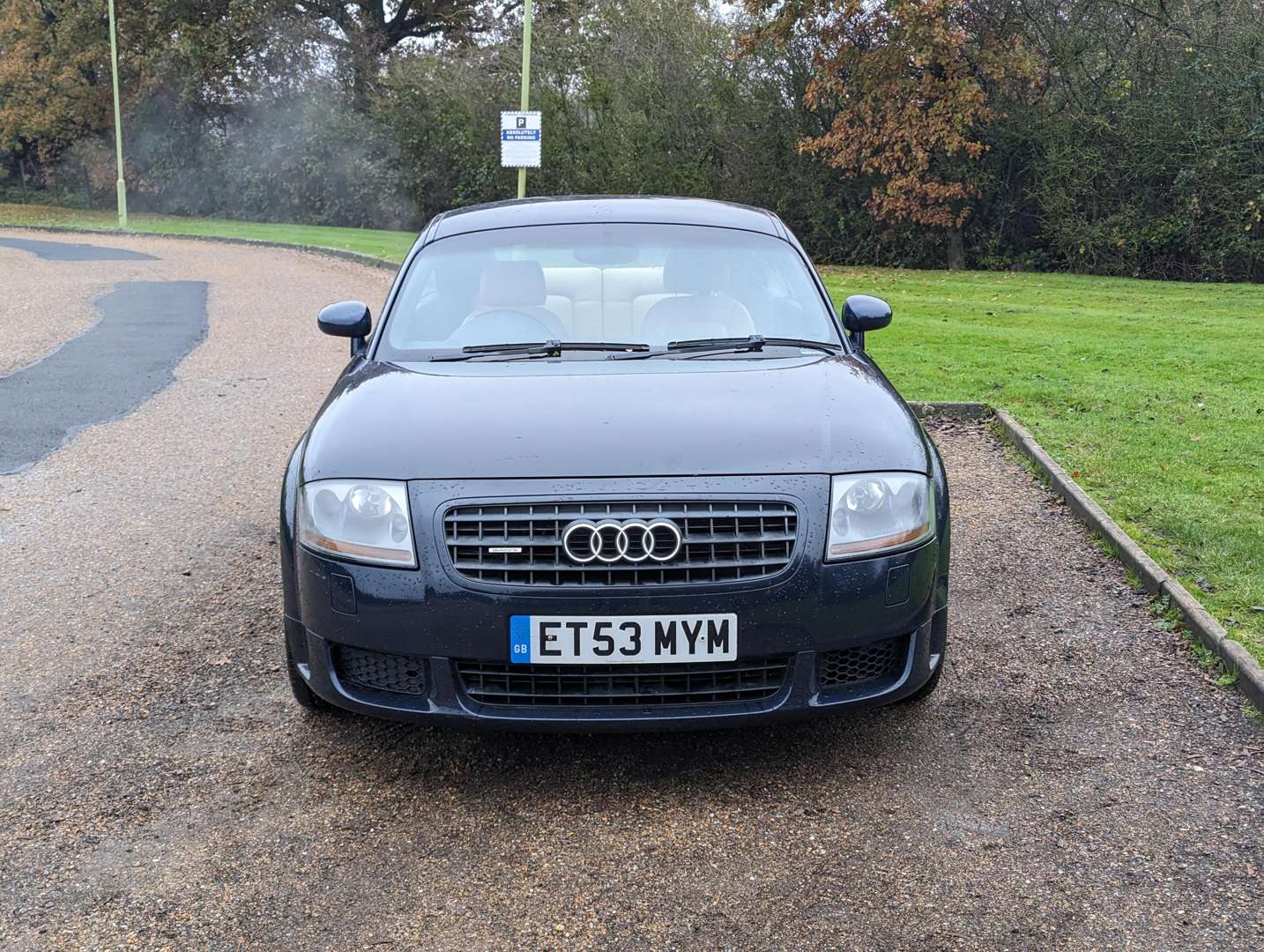 <p>2004 AUDI TT 3.2 QUATTRO COUPE&nbsp;</p>