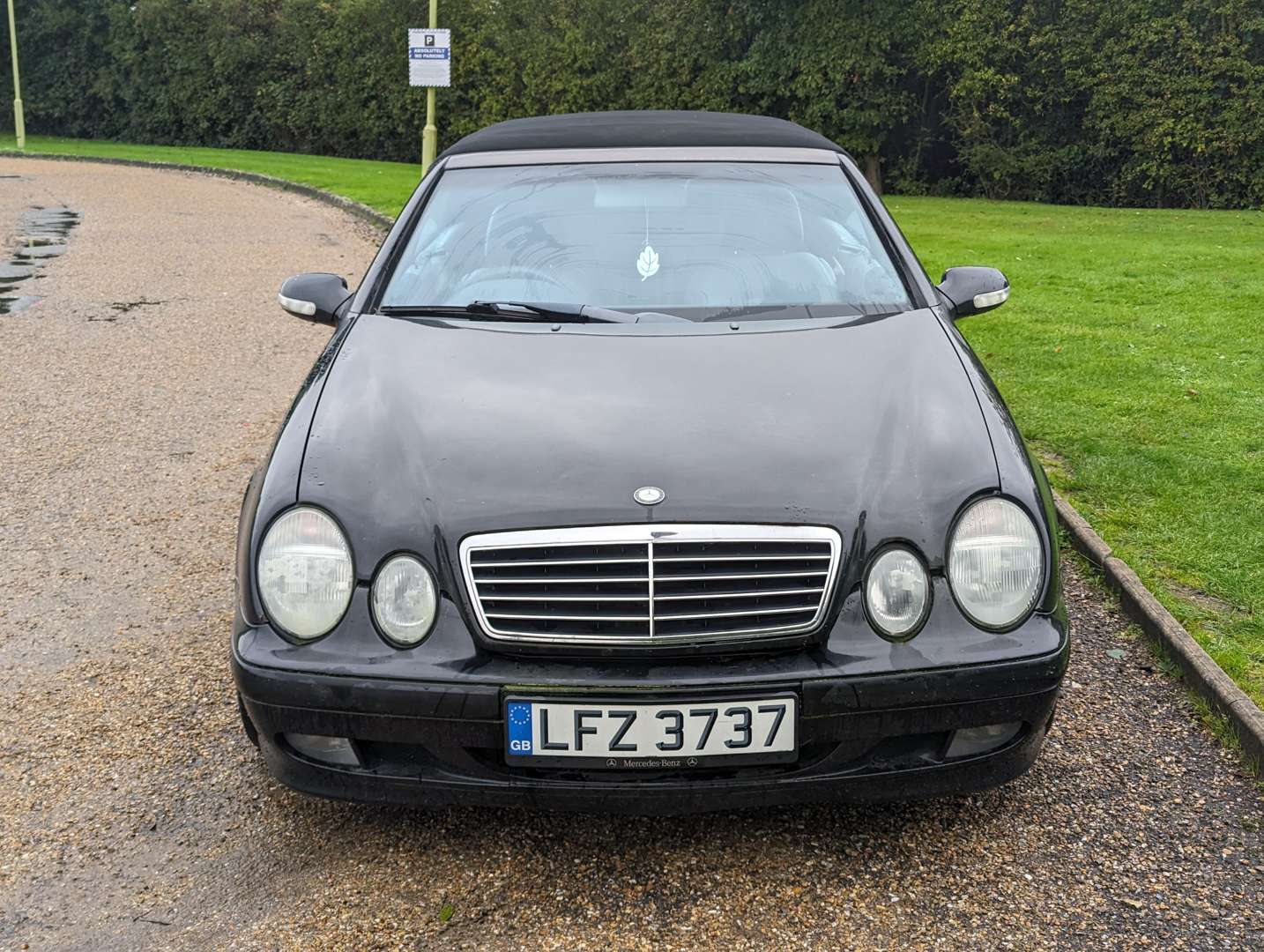 <p>2000 MERCEDES CLK430 AVANTGARDE AUTO&nbsp;</p>