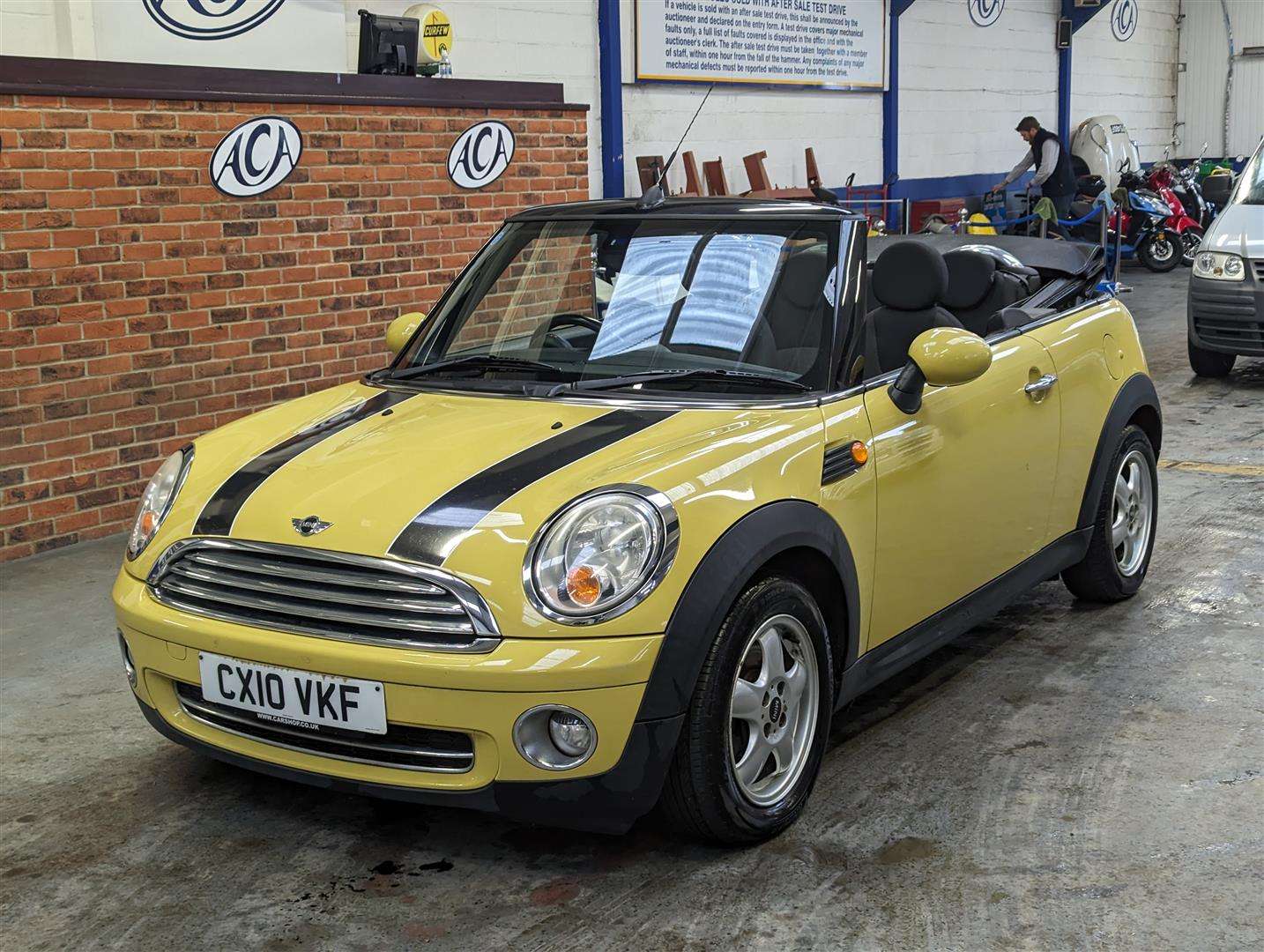 <p>2010 MINI COOPER SOLD</p>