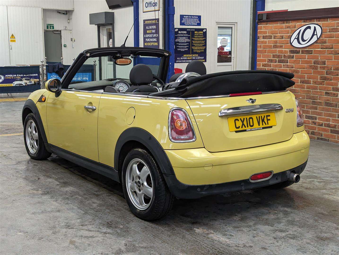 <p>2010 MINI COOPER SOLD</p>