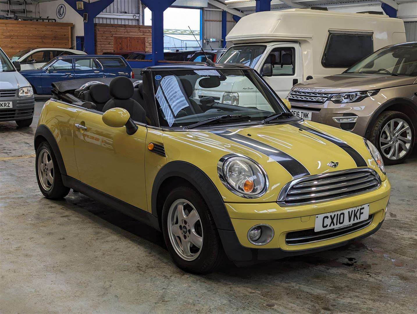 <p>2010 MINI COOPER SOLD</p>