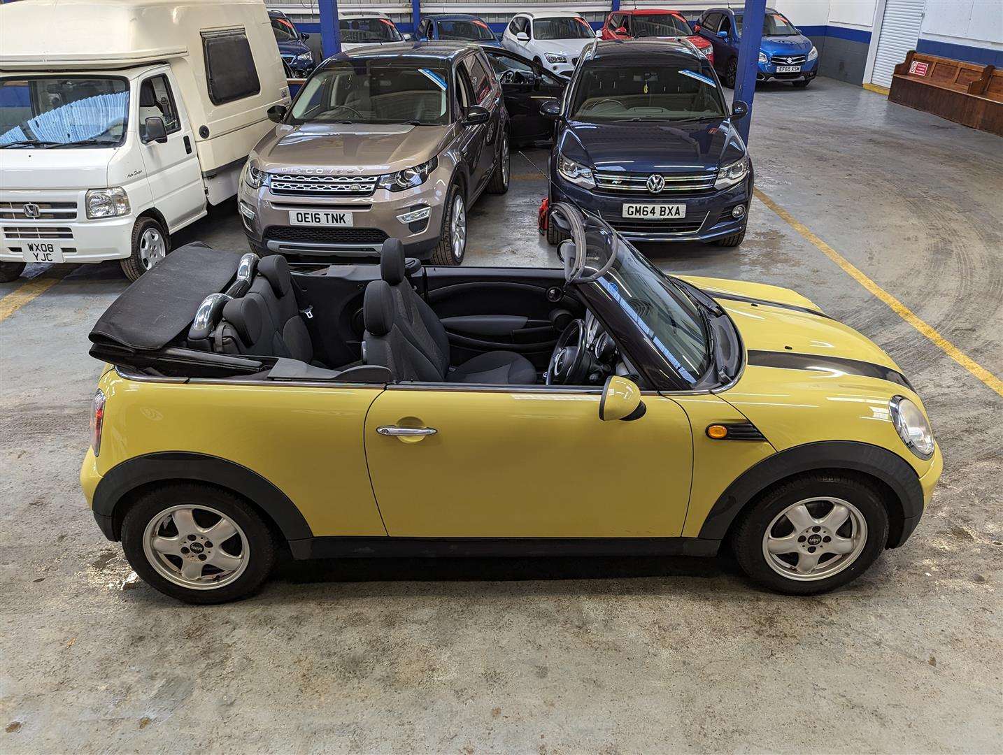 <p>2010 MINI COOPER SOLD</p>