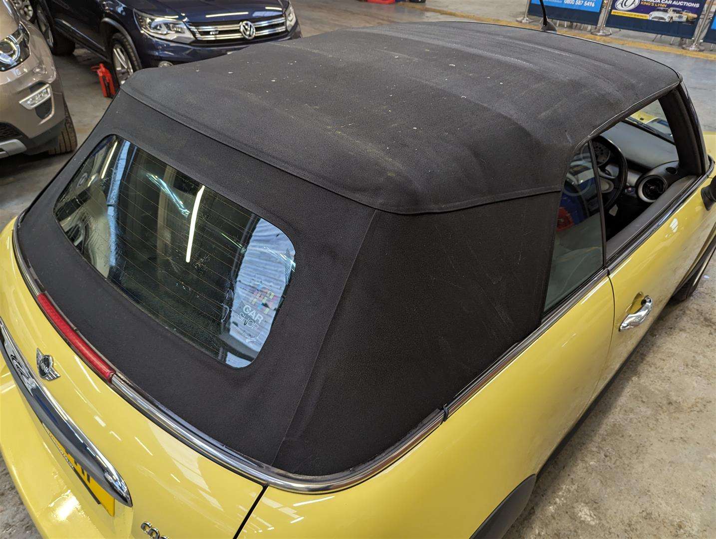 <p>2010 MINI COOPER SOLD</p>