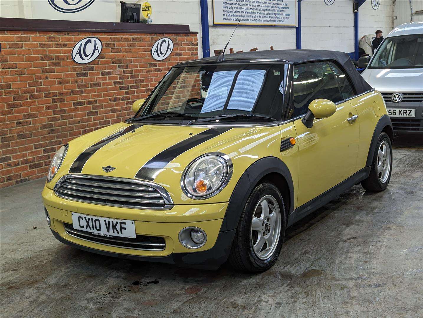 <p>2010 MINI COOPER SOLD</p>