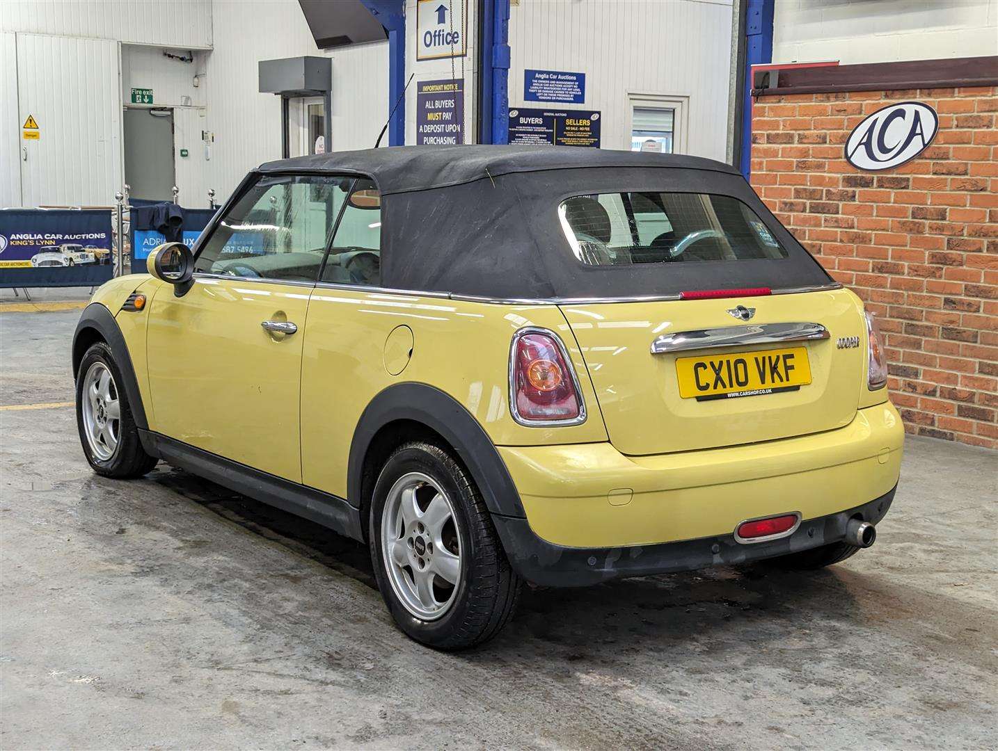 <p>2010 MINI COOPER SOLD</p>