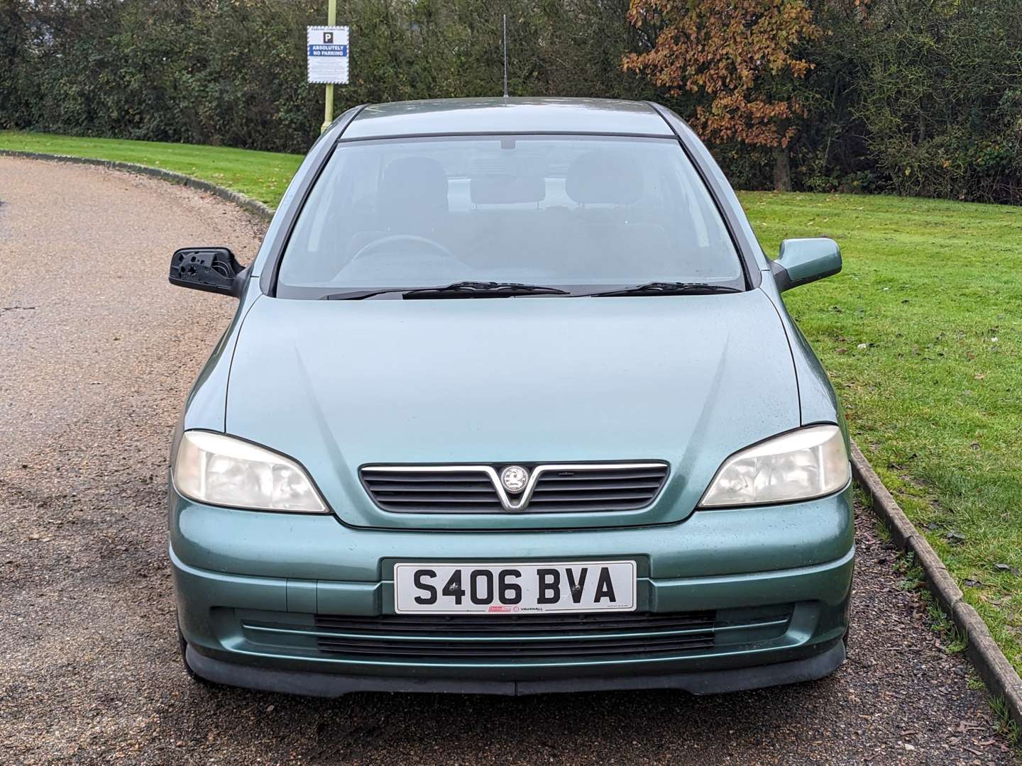 <p>1998 VAUXHALL ASTRA CLUB 1.6 8V&nbsp;</p>