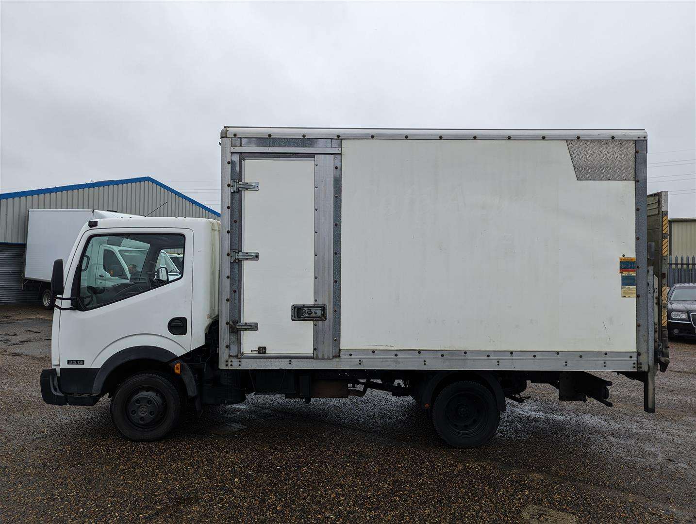 <p>2010 NISSAN CABSTAR 35.13 S/C MWB</p>