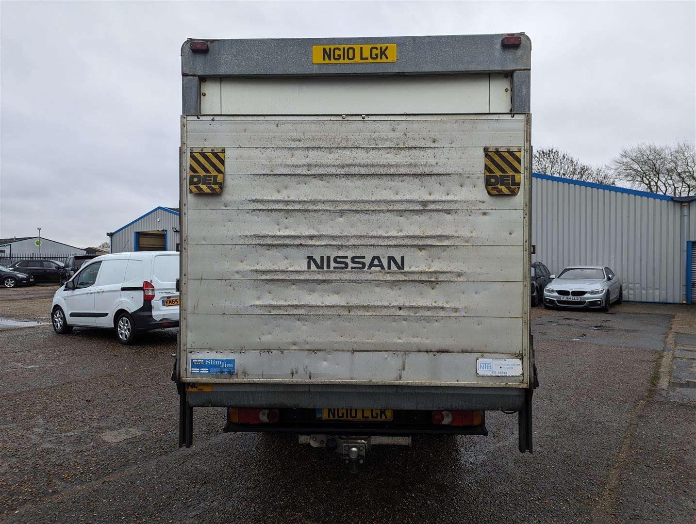 <p>2010 NISSAN CABSTAR 35.13 S/C MWB</p>