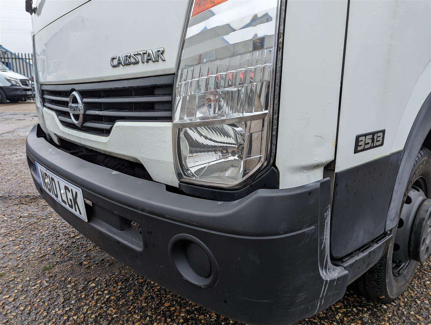 <p>2010 NISSAN CABSTAR 35.13 S/C MWB</p>