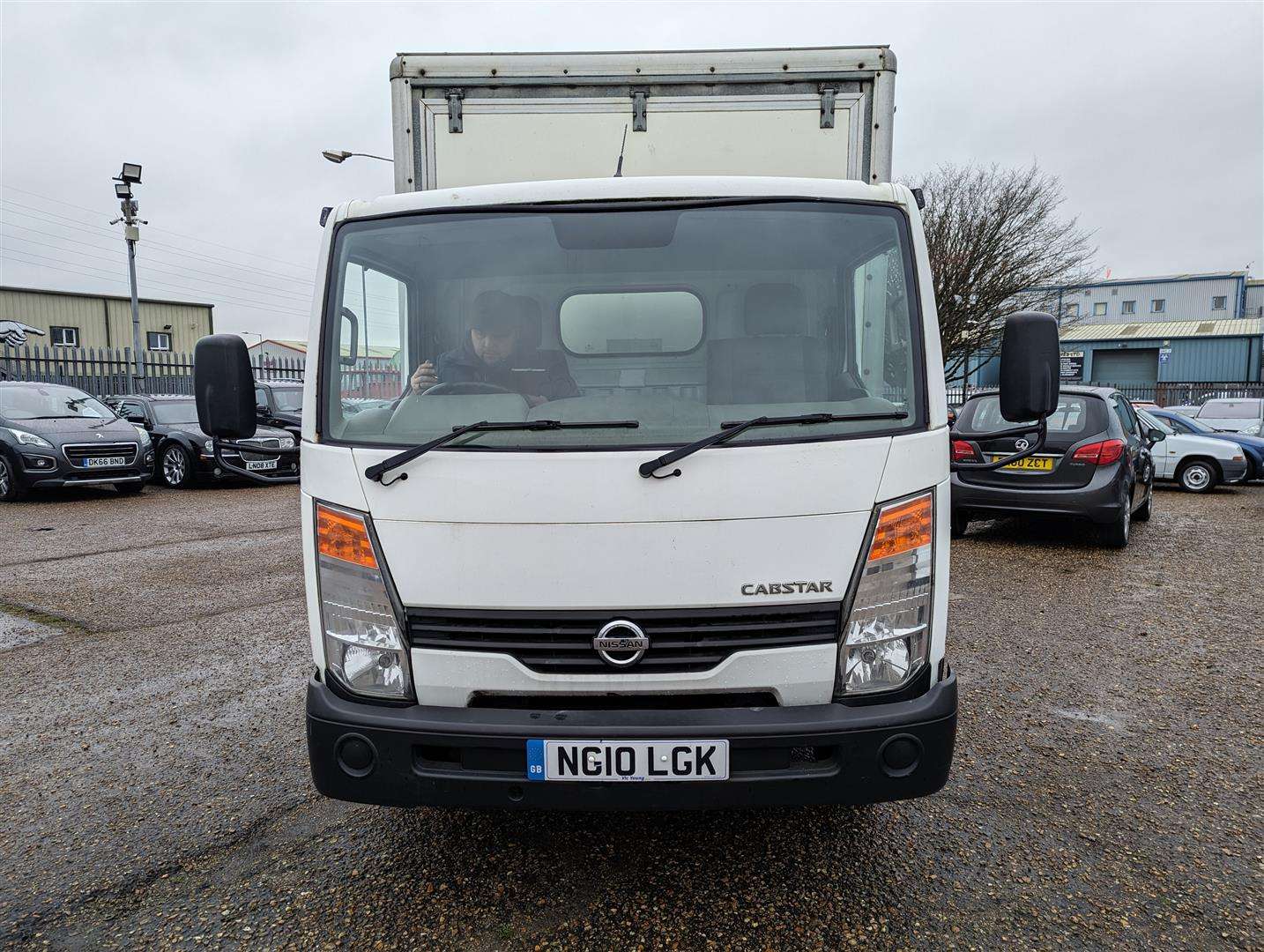 <p>2010 NISSAN CABSTAR 35.13 S/C MWB</p>