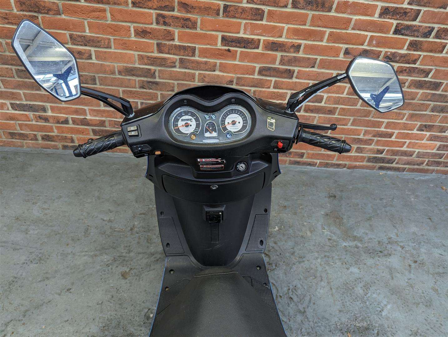 <p>2018 LEXMOTO TITAN 125 ZN 125 T-8F</p>