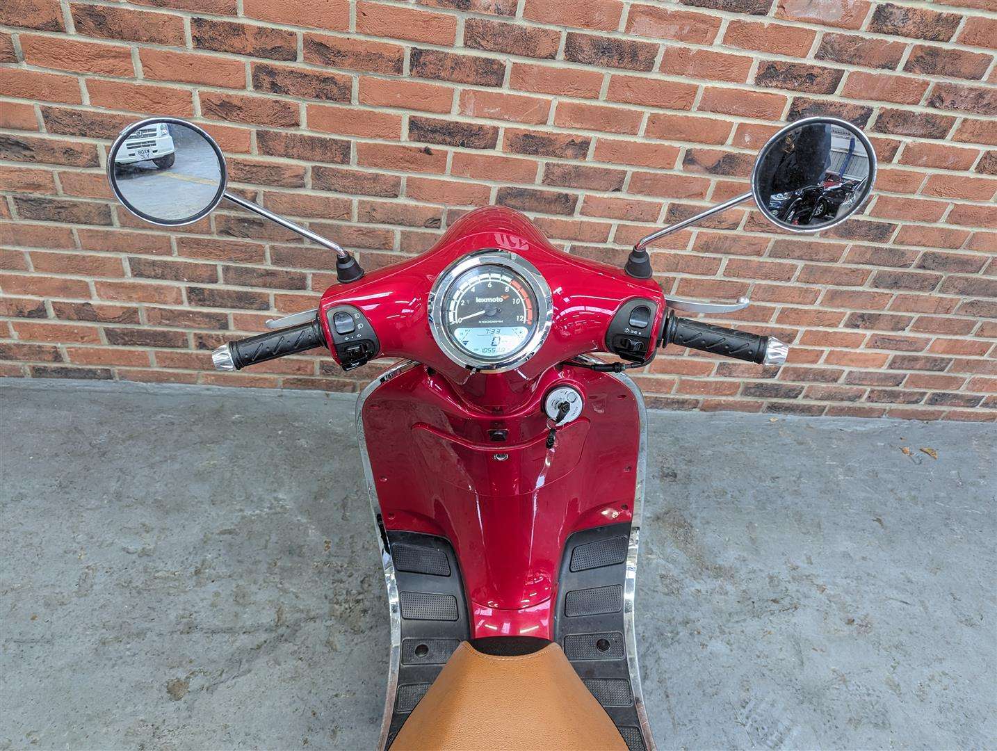 <p>2016 LEXMOTO WY 50 QT-110 VIENNA</p>