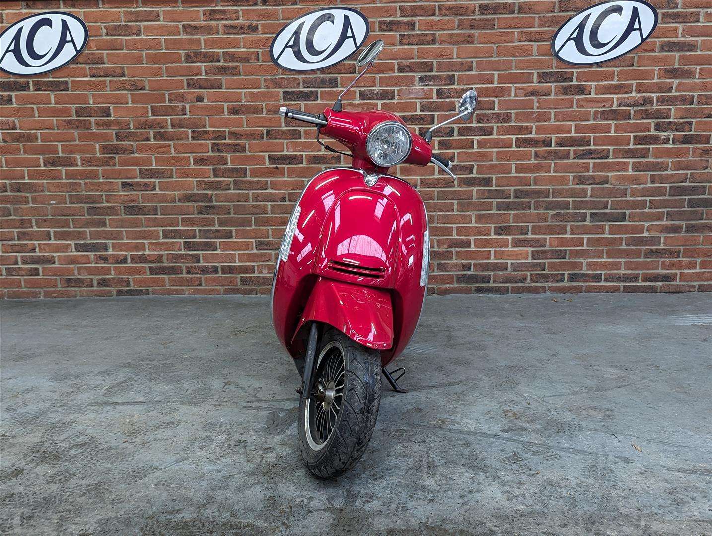 <p>2016 LEXMOTO WY 50 QT-110 VIENNA</p>