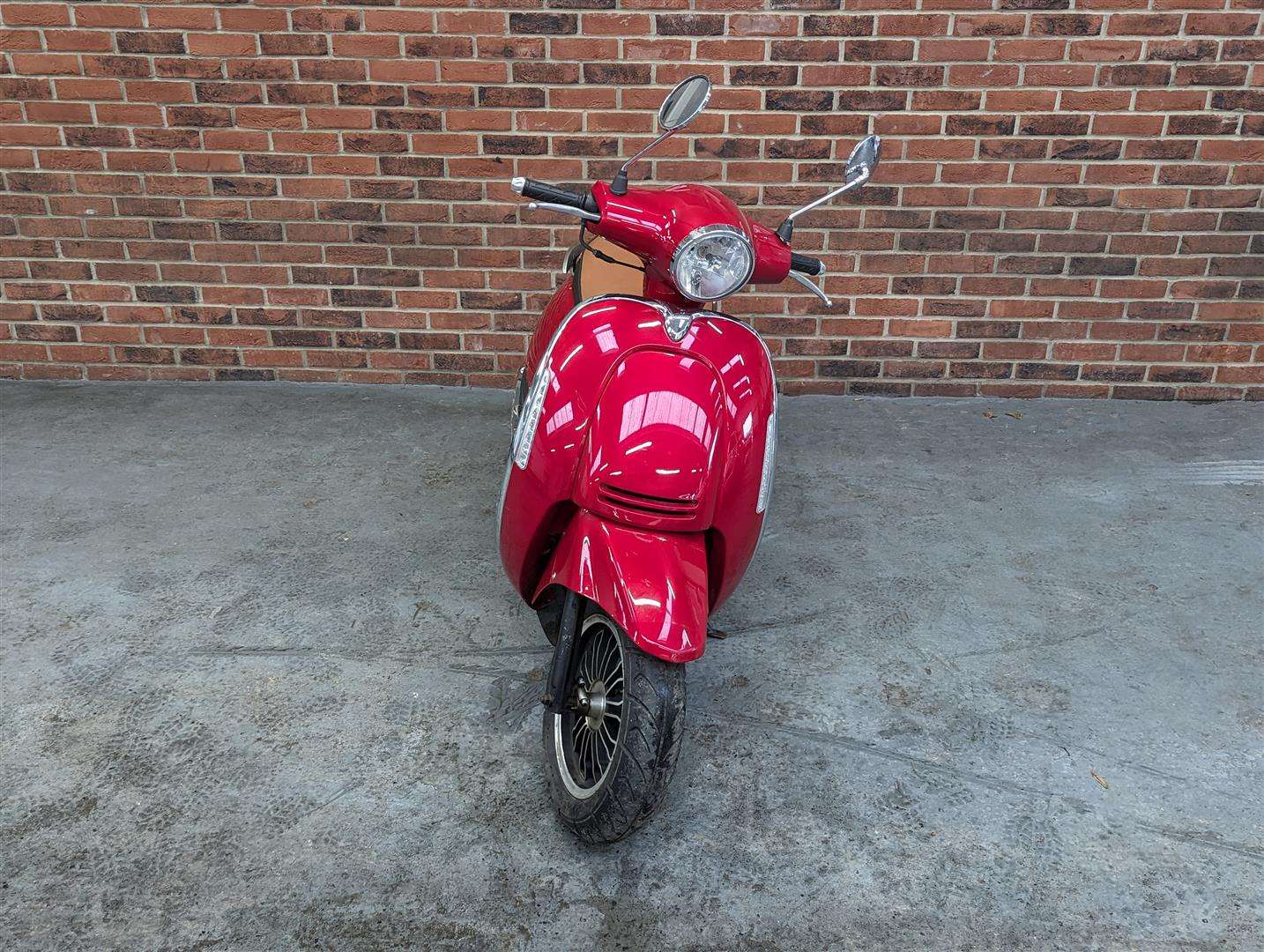 <p>2016 LEXMOTO WY 50 QT-110 VIENNA</p>