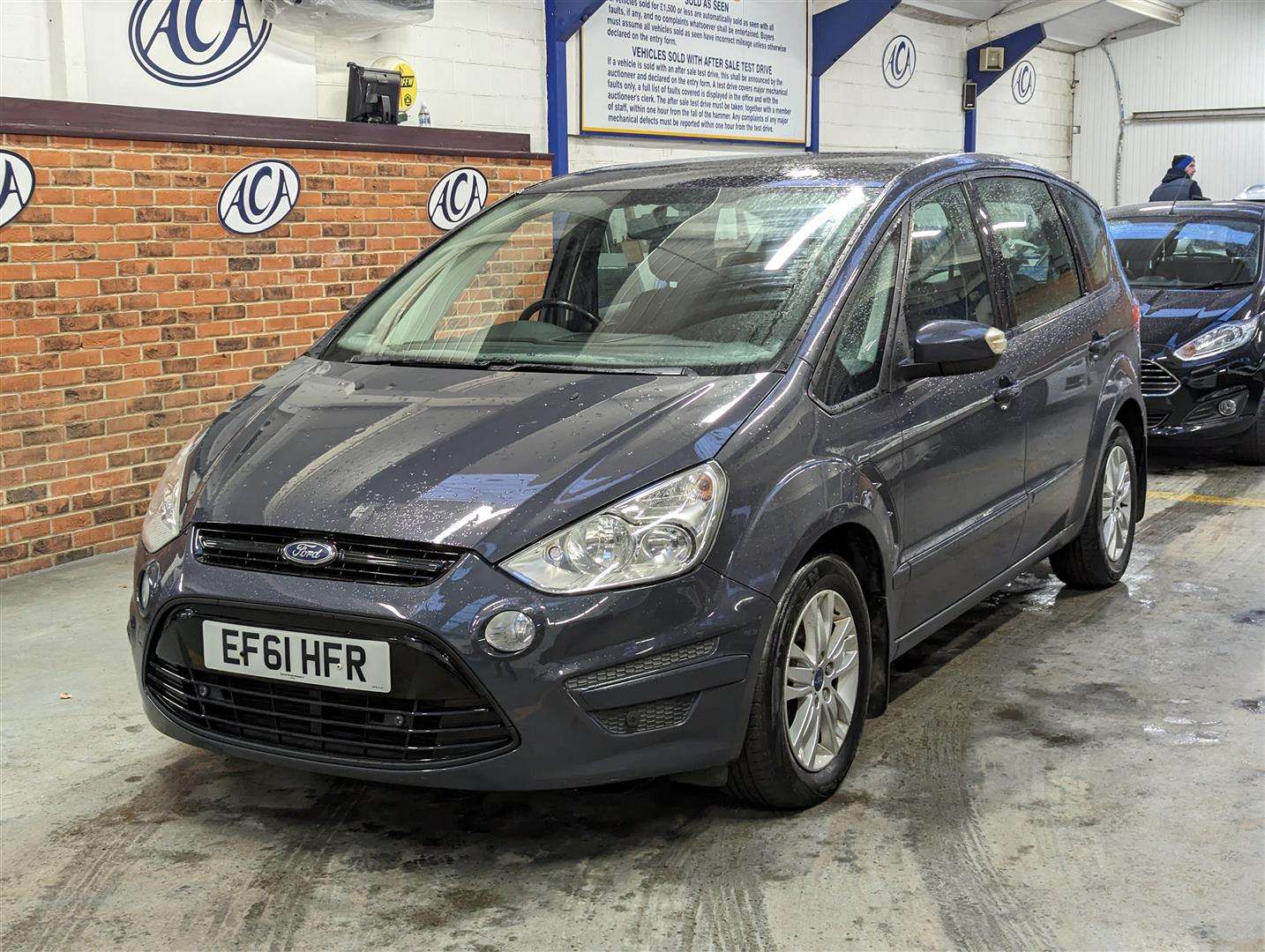 <p>2011 FORD S-MAX ZETEC TDCI AUTO</p>