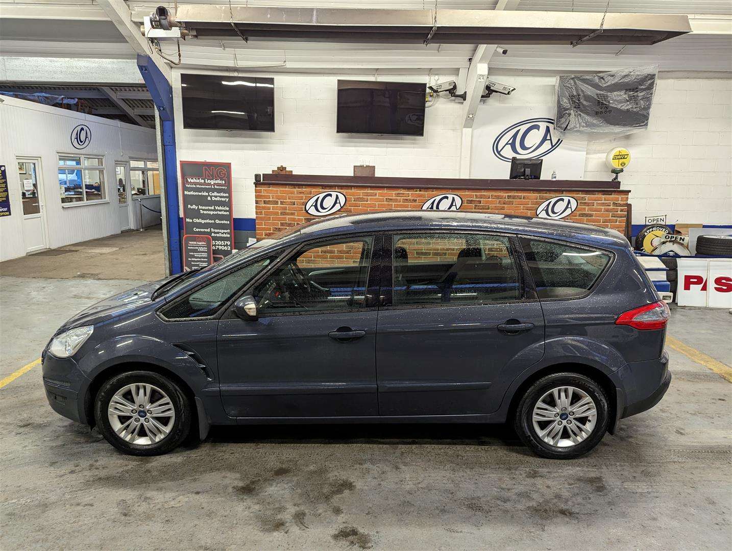 <p>2011 FORD S-MAX ZETEC TDCI AUTO</p>