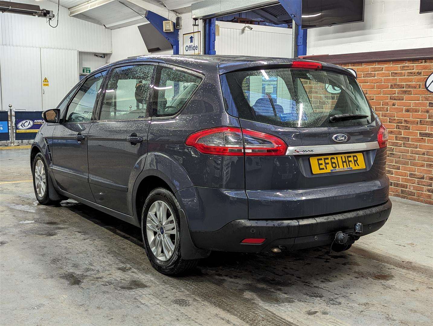 <p>2011 FORD S-MAX ZETEC TDCI AUTO</p>