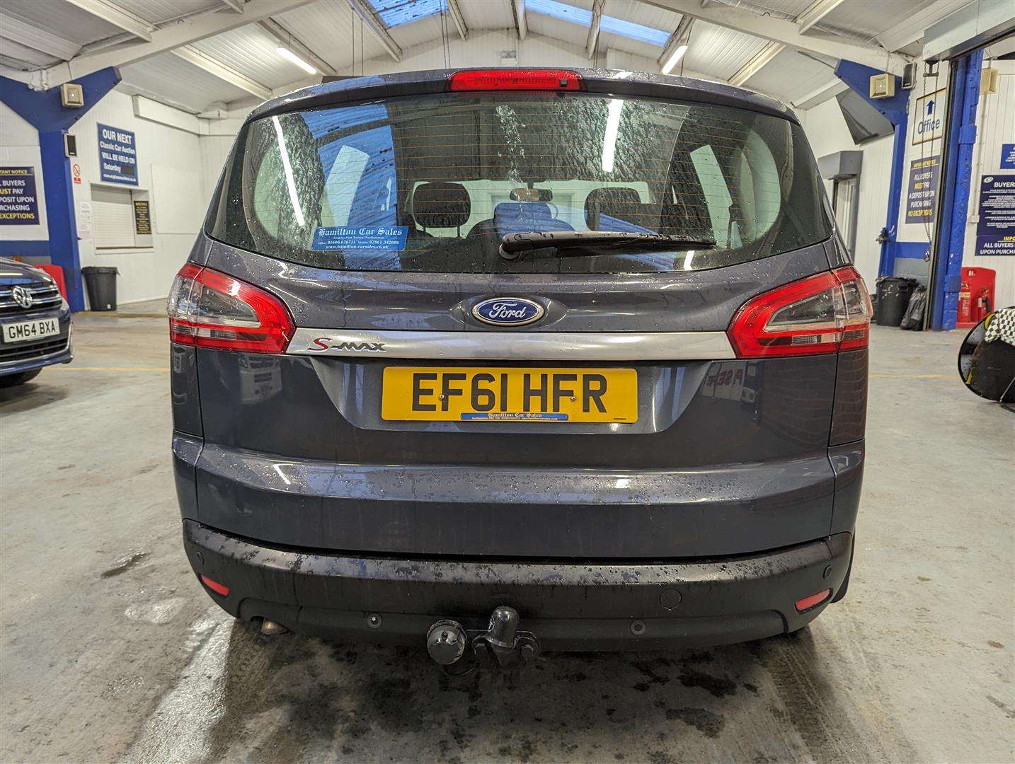 <p>2011 FORD S-MAX ZETEC TDCI AUTO</p>