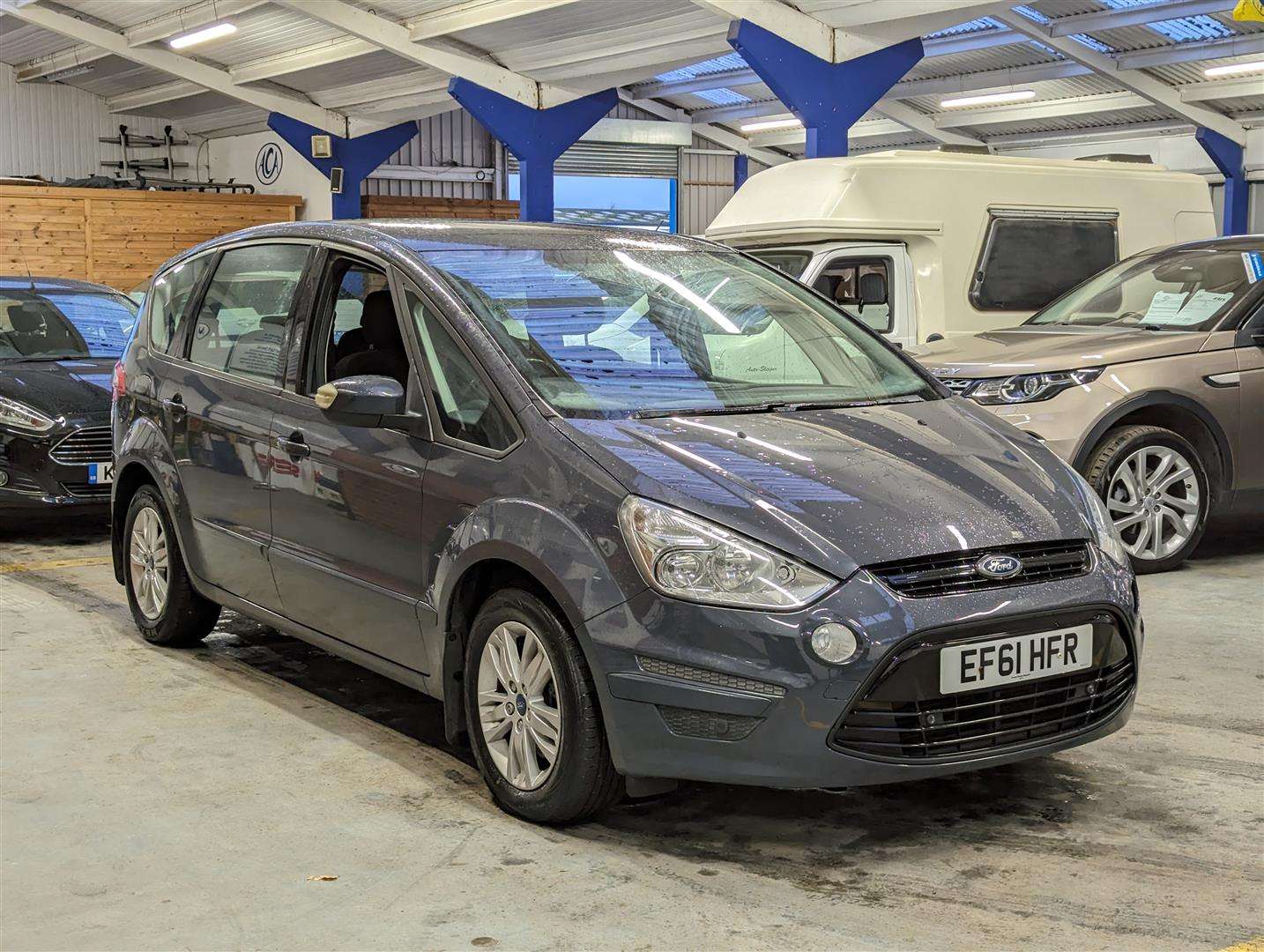 <p>2011 FORD S-MAX ZETEC TDCI AUTO</p>