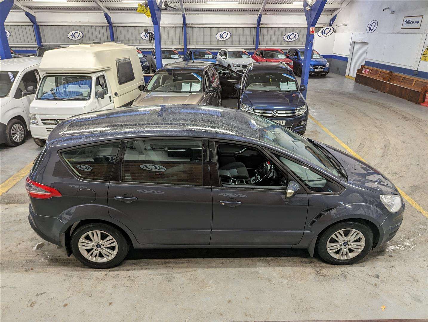 <p>2011 FORD S-MAX ZETEC TDCI AUTO</p>