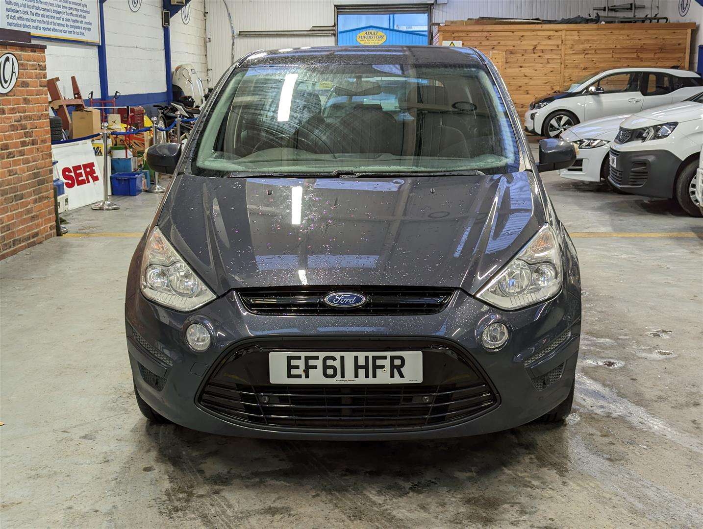 <p>2011 FORD S-MAX ZETEC TDCI AUTO</p>