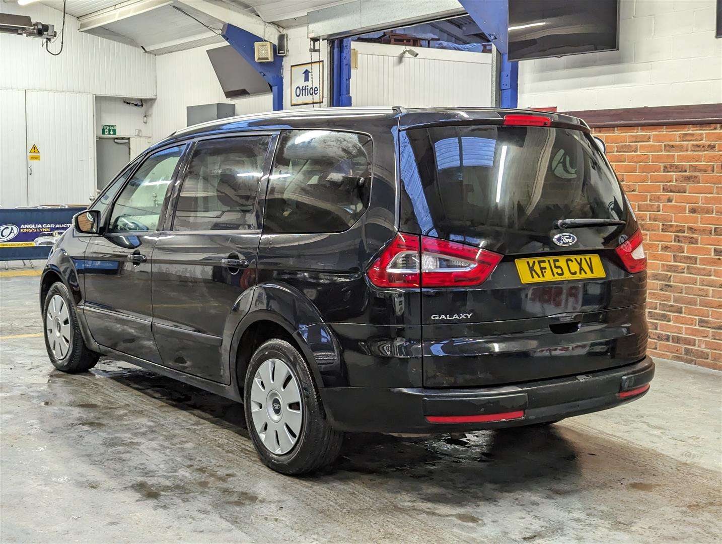 <p>2015 FORD GALAXY ZETEC TDCI AUTO</p>