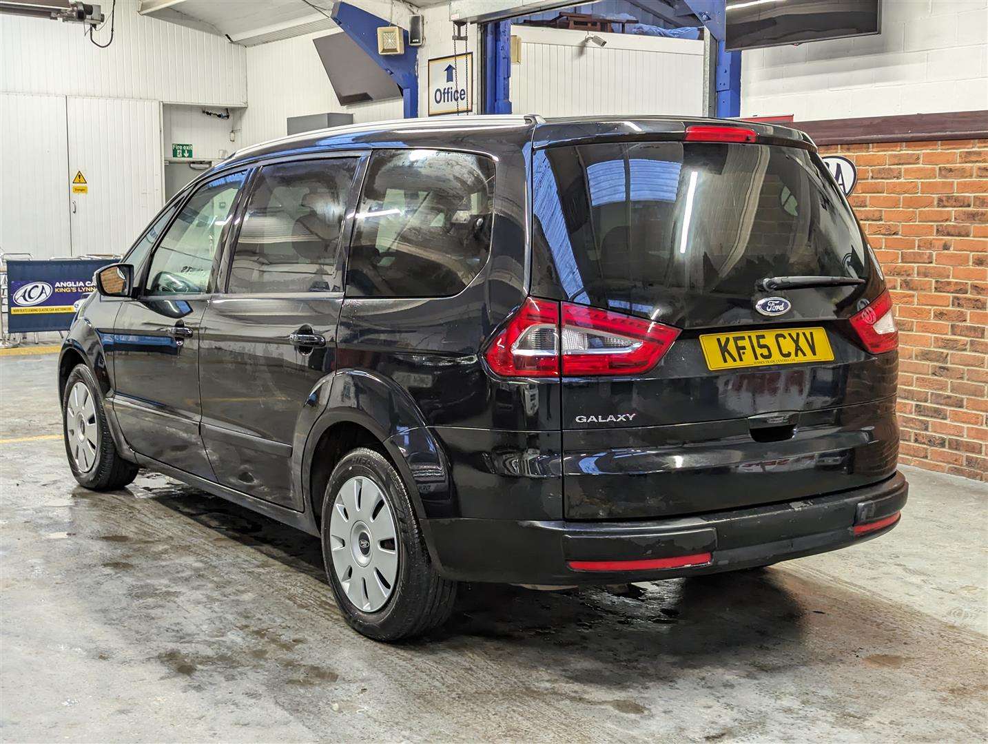 <p>2015 FORD GALAXY ZETEC TDCI AUTO</p>