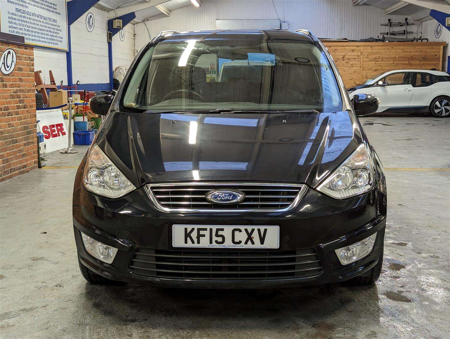 <p>2015 FORD GALAXY ZETEC TDCI AUTO</p>