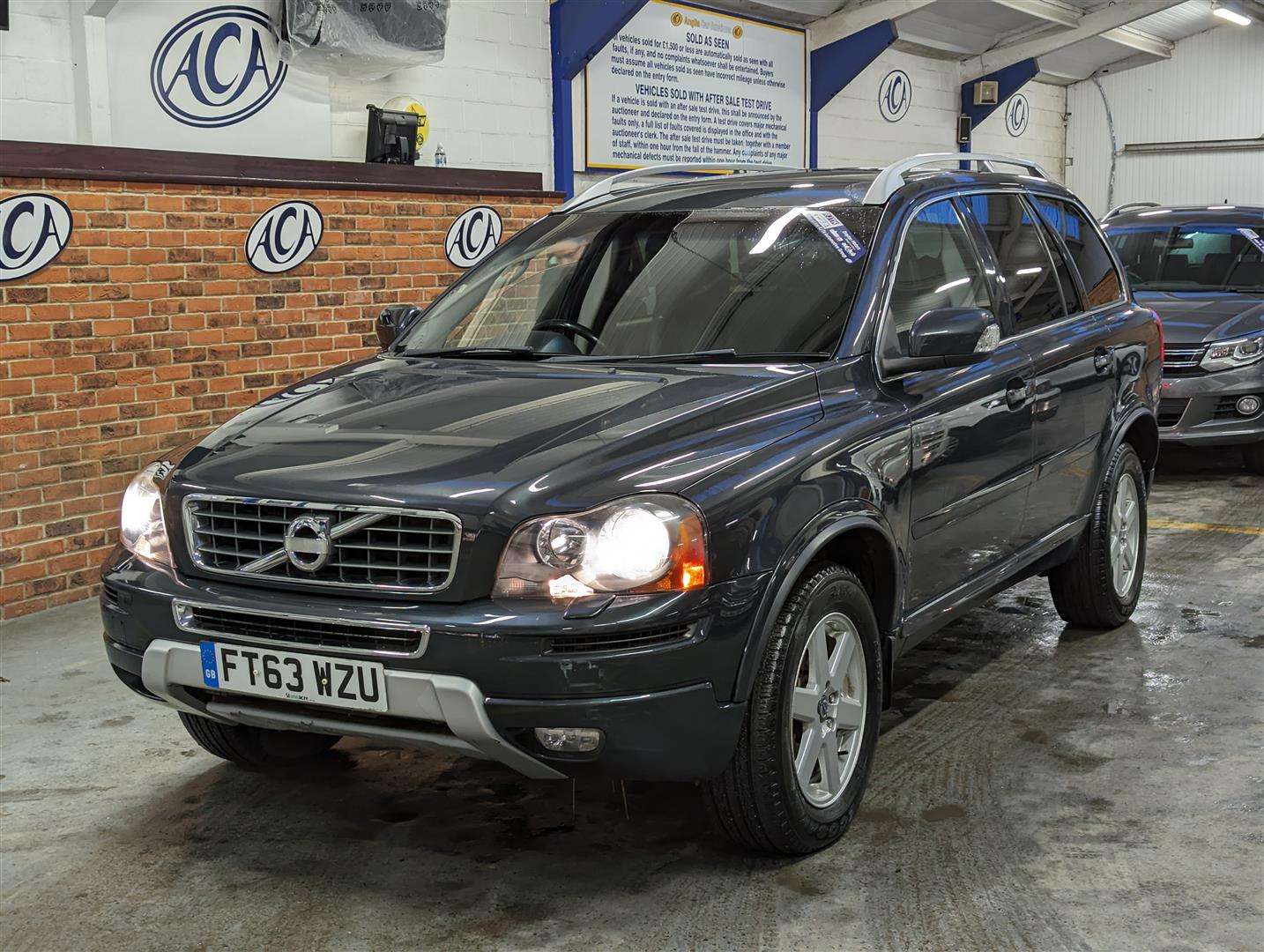 <p>2014 VOLVO XC90 ES D5 AWD AUTO</p>