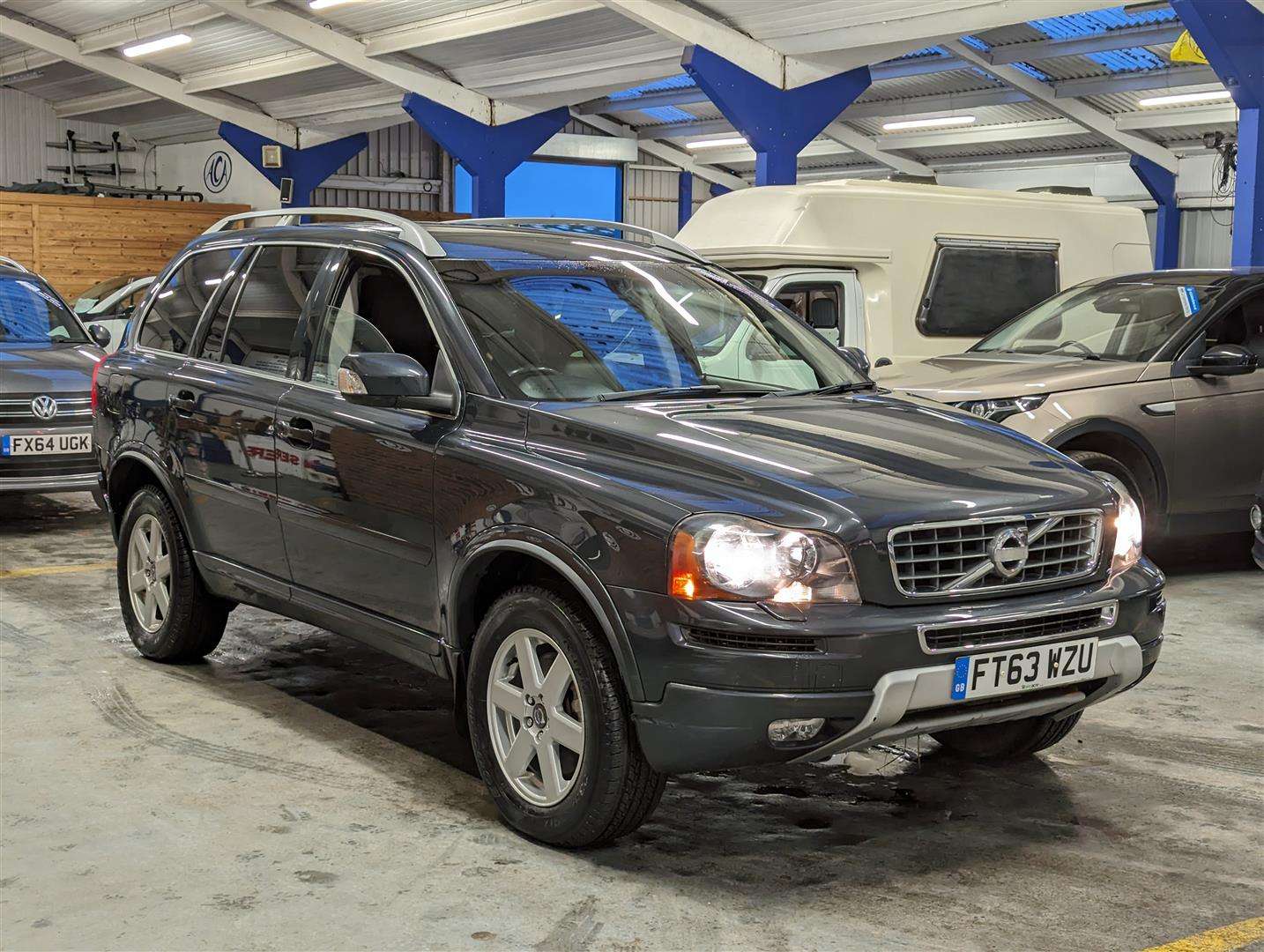 <p>2014 VOLVO XC90 ES D5 AWD AUTO</p>