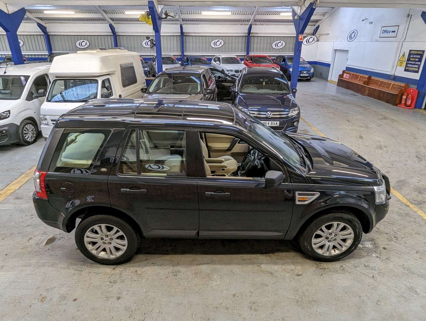 <p>2008 LAND ROVER FREELANDER HSE TD4 AUTO&nbsp;</p>