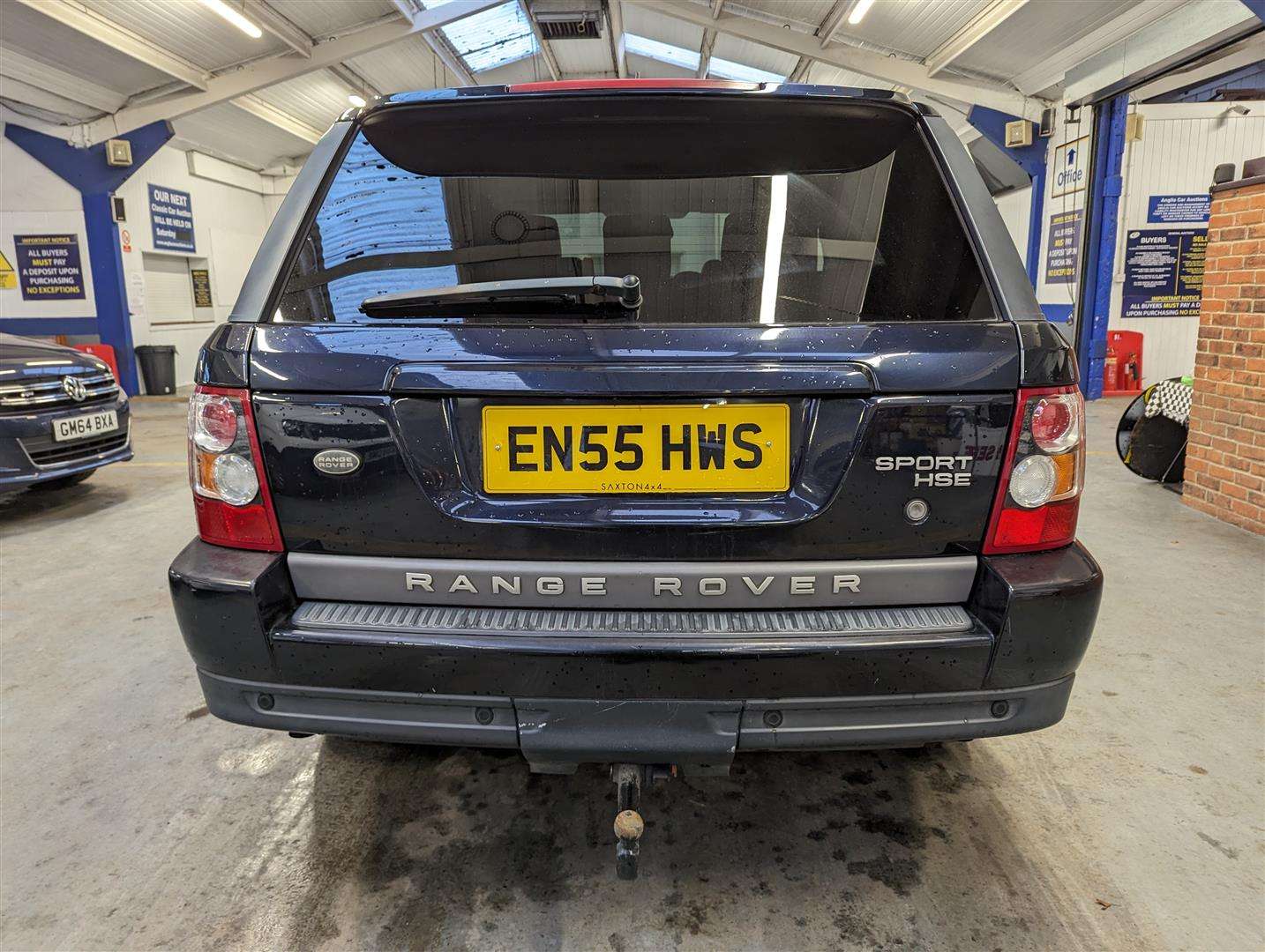 <p>2006 LAND ROVER RANGEROVER SPT TDV6 HSE A</p>