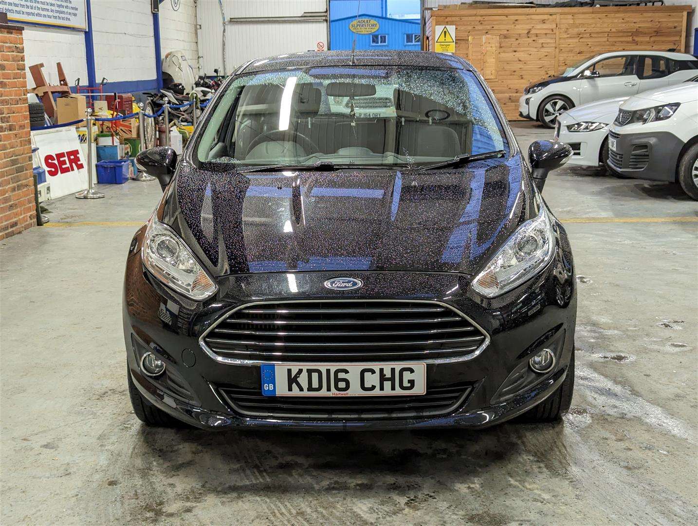 <p>2016 FORD FIESTA ZETEC TURBO AUTO</p>