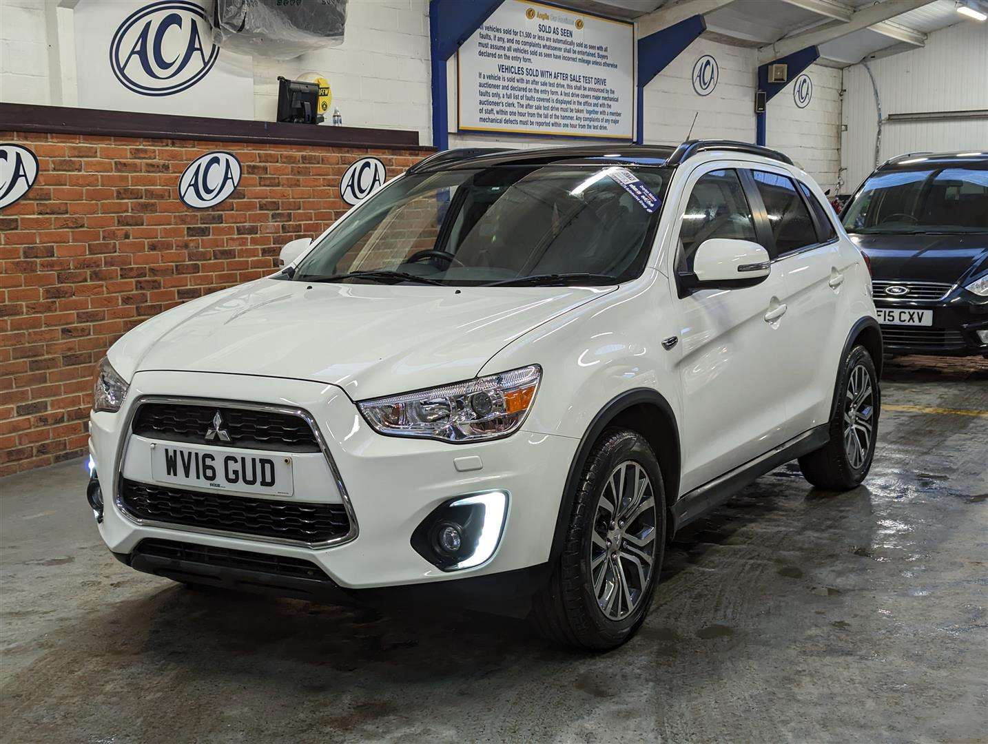 <p>2016 MITSUBISHI ASX ZC-H DI-D 4X4 AUTO</p>