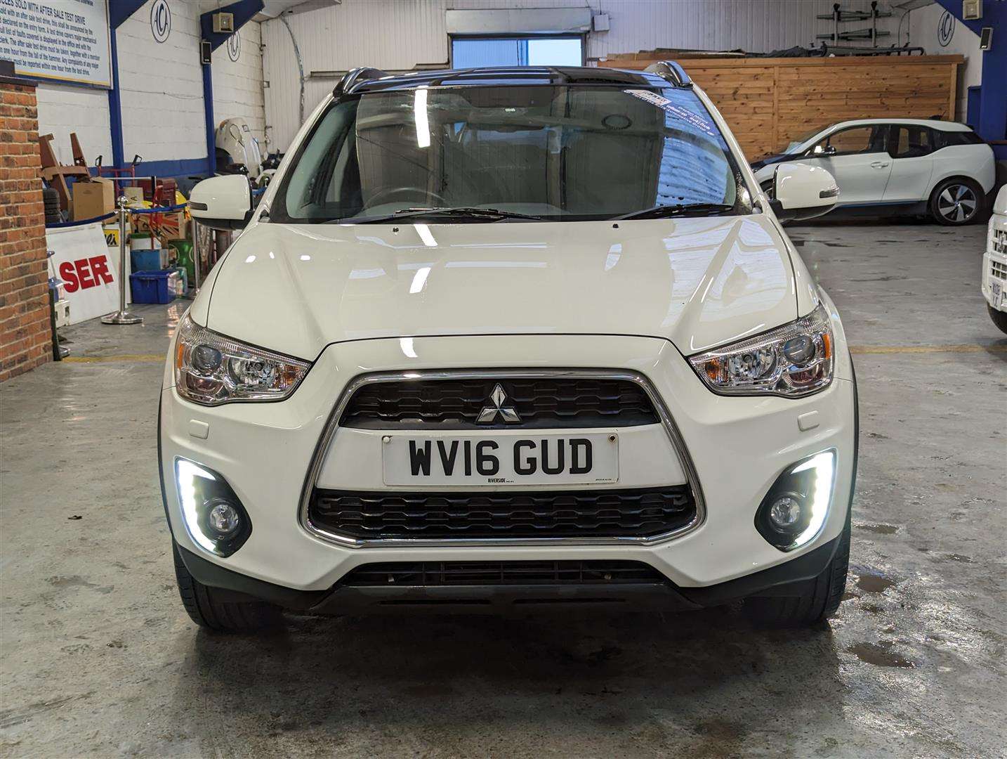 <p>2016 MITSUBISHI ASX ZC-H DI-D 4X4 AUTO</p>