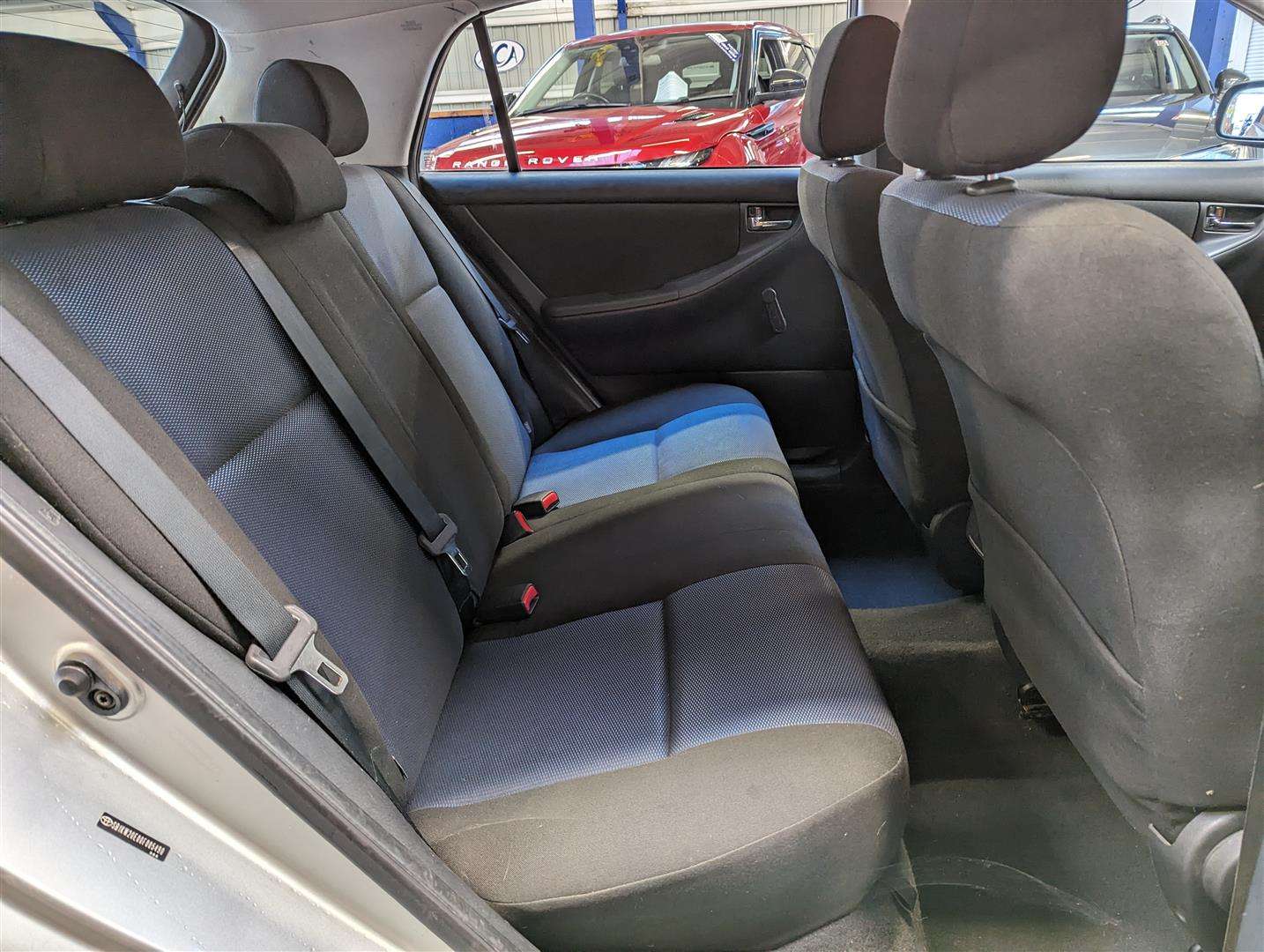 <p>2006 TOYOTA COROLLA T3 D4D</p>