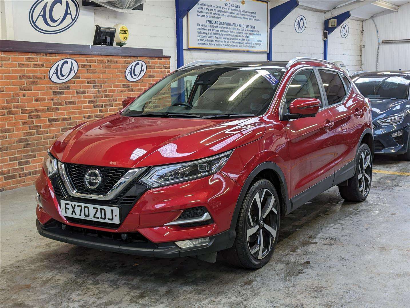 <p>2020 NISSAN QASHQAI TEKNA DIG-T S-A</p>