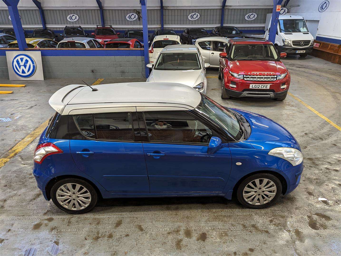 <p>2012 SUZUKI SWIFT SZ3 SOLD</p>