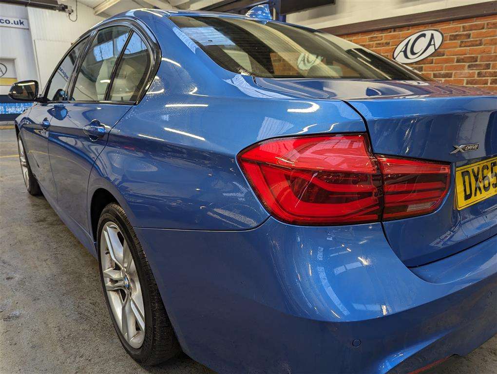 <p>2015 BMW 335D XDRIVE M SPORT AUTO</p>