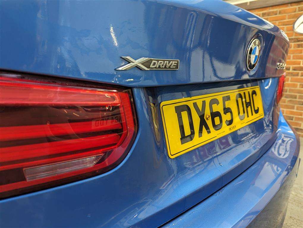 <p>2015 BMW 335D XDRIVE M SPORT AUTO</p>