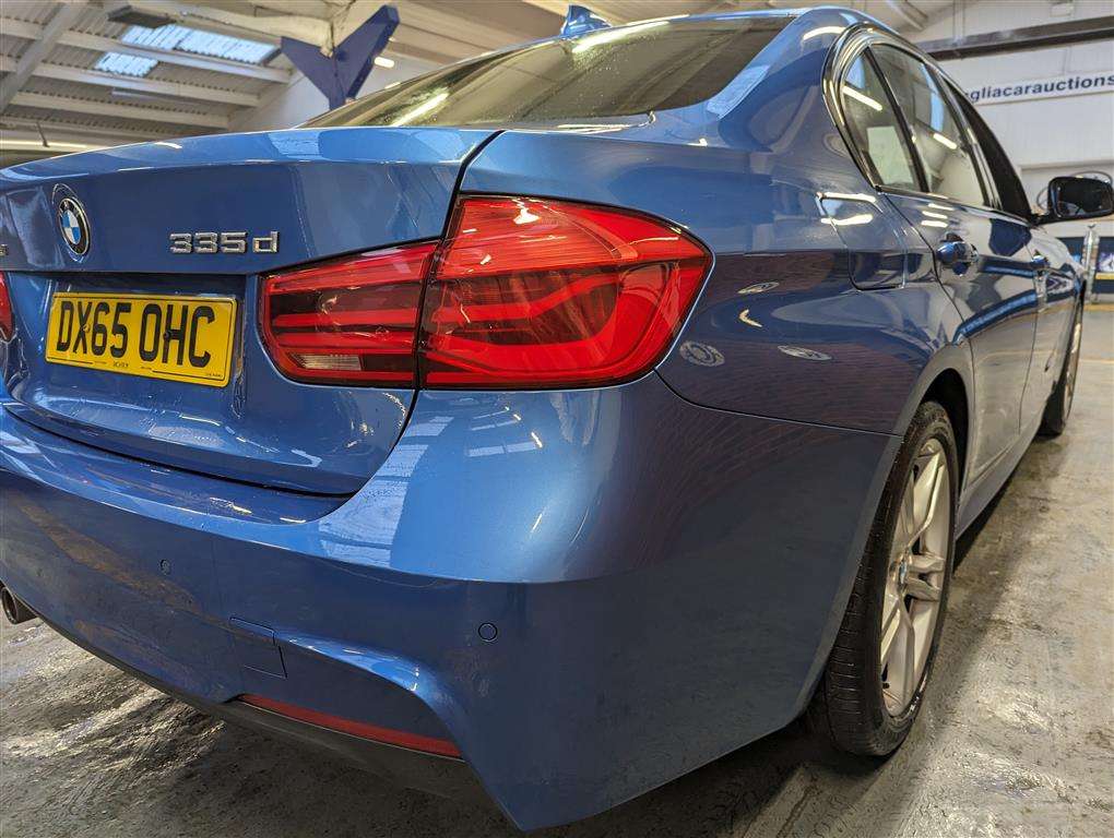 <p>2015 BMW 335D XDRIVE M SPORT AUTO</p>