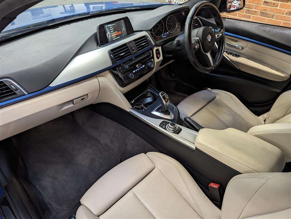 <p>2015 BMW 335D XDRIVE M SPORT AUTO</p>