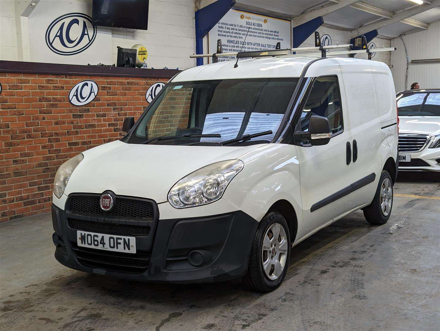 <p>2015 FIAT DOBLO 16V MULTIJET</p>