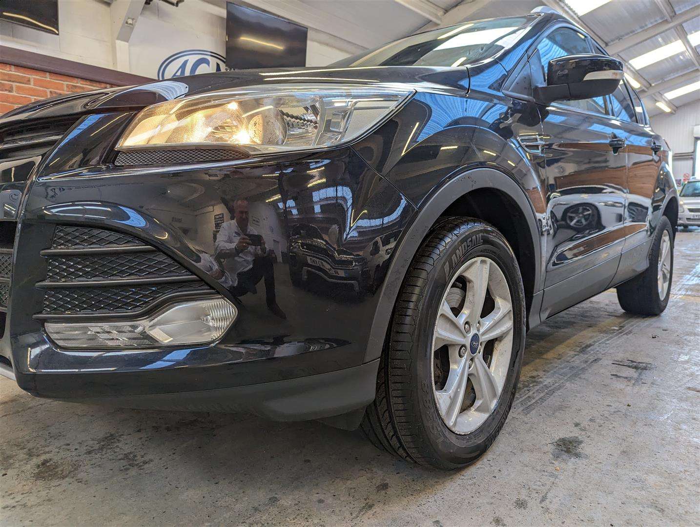 <p>2013 FORD KUGA ZETEC 4X2 TURBO</p>