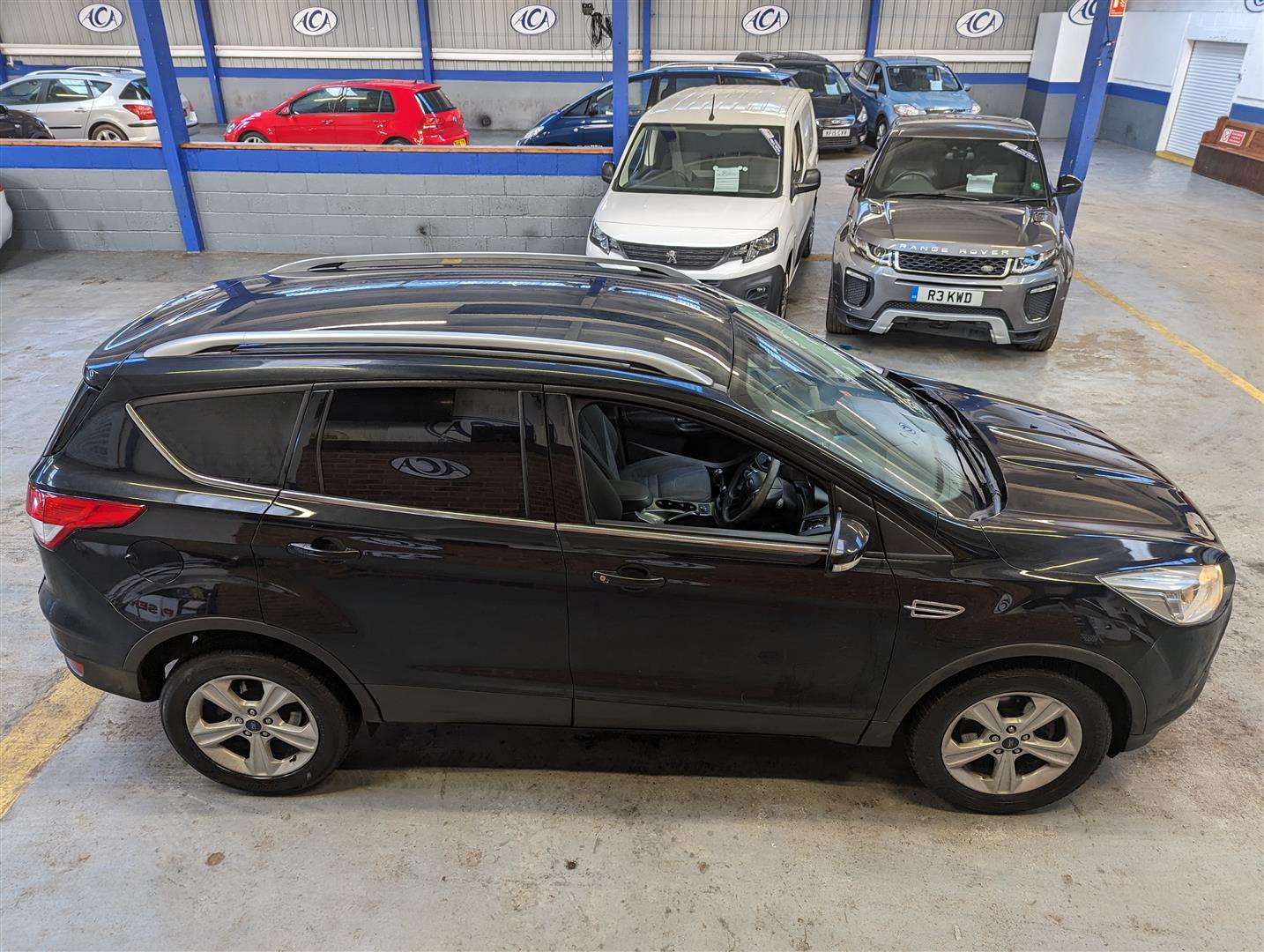 <p>2013 FORD KUGA ZETEC 4X2 TURBO</p>