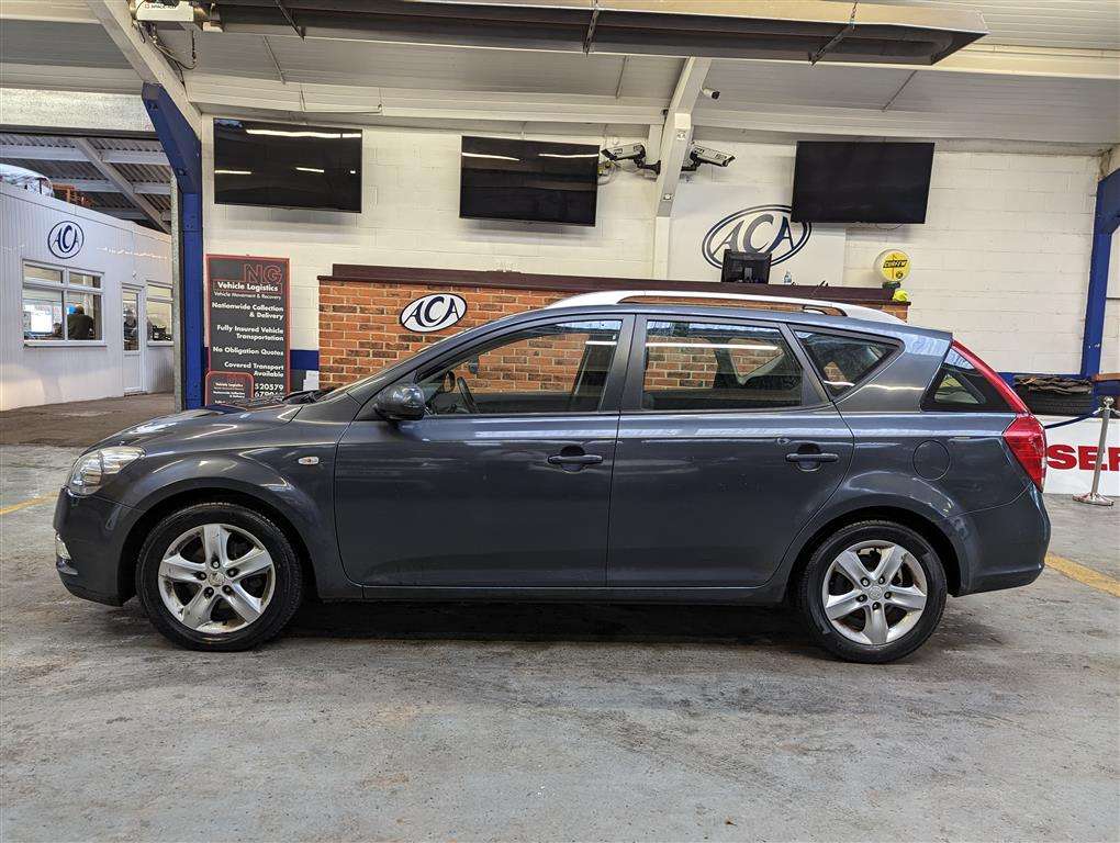 <p>2012 KIA CEED ESTATE</p>