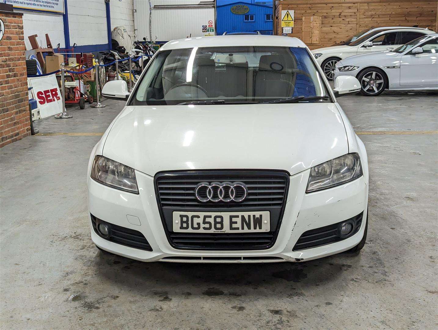 <p>2009 AUDI A3 SE 101 MPI S-A</p>