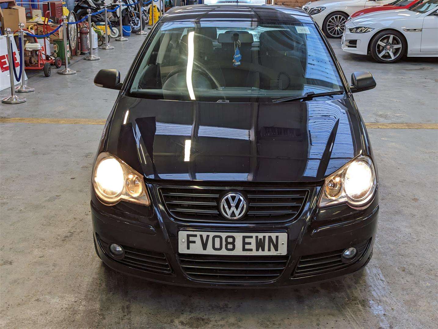 <p>2008 VOLKSWAGEN POLO MATCH 80</p>